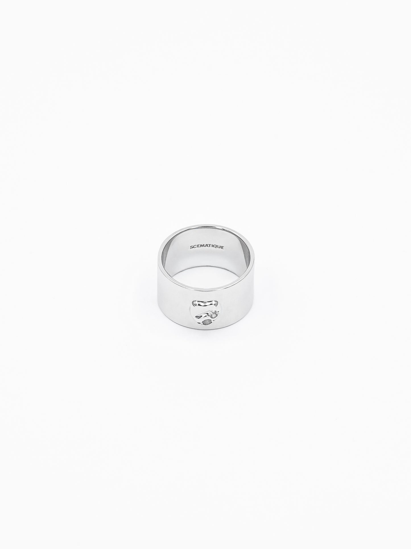 Small Heart Ring (Pre-order)