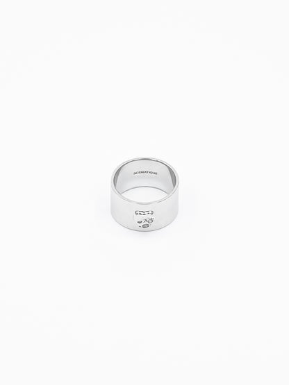 Small Heart Ring (Pre-order)