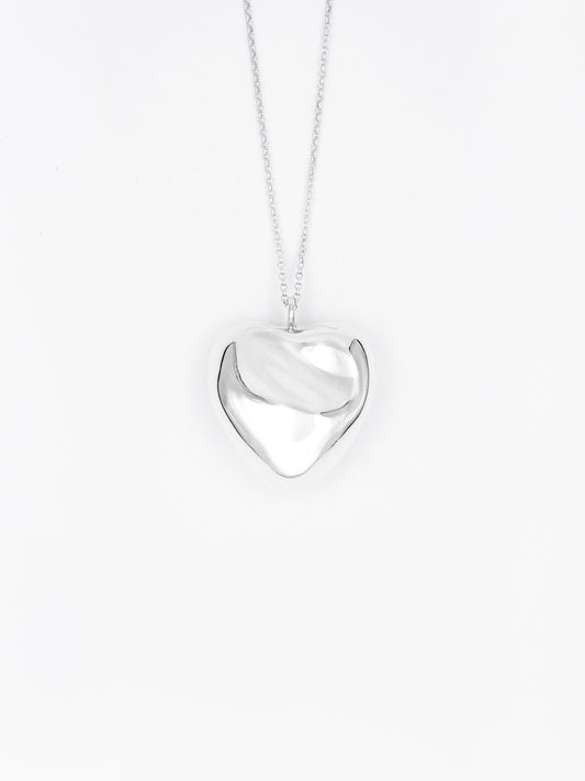 Heart Charm Necklace