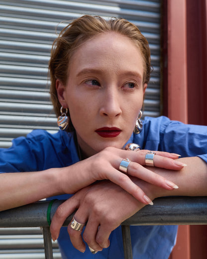 Small Heart Ring (Pre-order)